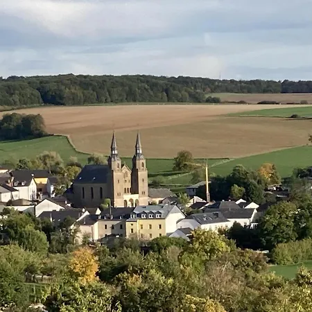 Near The Moselle With Terrace *