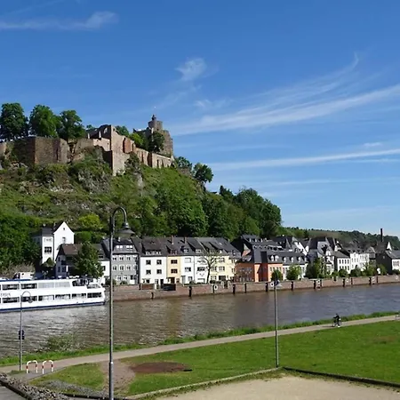 Apartment Near The Moselle With Terrace Wehr (Trier-Saarburg)