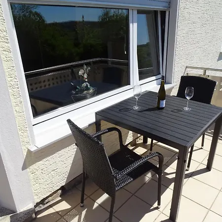 Apartment Near The Moselle With Terrace *