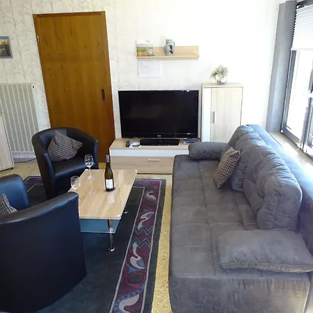 Charmante Ferienhaus In Palzem Apartmán