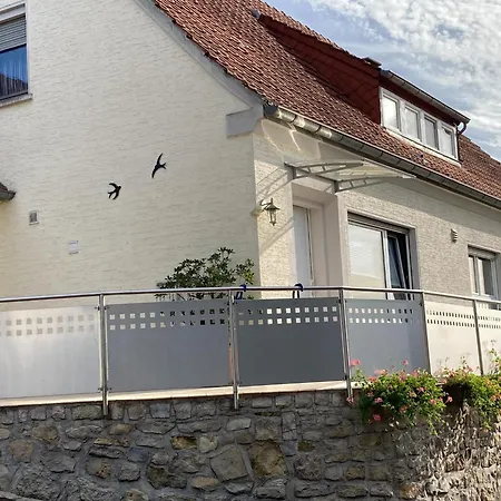 Charmante In Palzem Apartment Wehr (Trier-Saarburg)