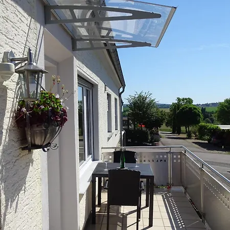 Apartment Charmante In Palzem Wehr (Trier-Saarburg)