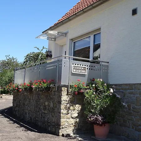 Apartment Charmante In Palzem