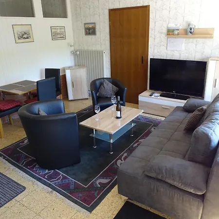 Charmante In Palzem Apartment Wehr (Trier-Saarburg)