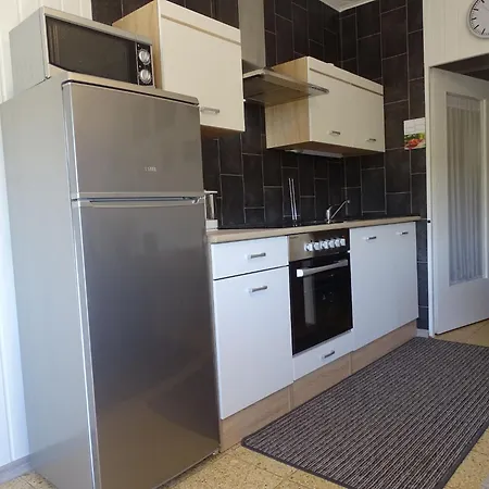 Apartment Charmante In Palzem *