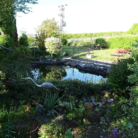 Apartmán Charmante Ferienhaus In Palzem