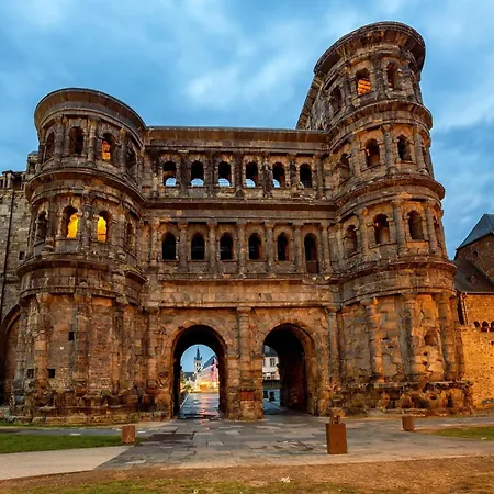 Palzem Riverside Escape Apartamento Wehr (Trier-Saarburg)