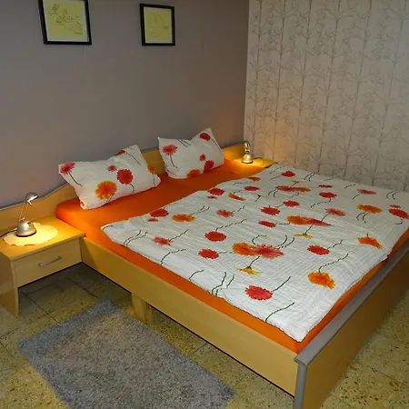 Apartmán Charmante Ferienhaus In Palzem