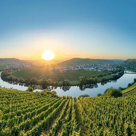 Palzem Riverside Escape Apartamento *