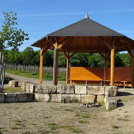 Charmante Ferienhaus In Palzem *