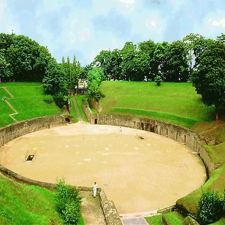 Charmante In Palzem شقة