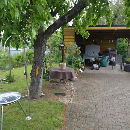 Apartment Charmante In Palzem *
