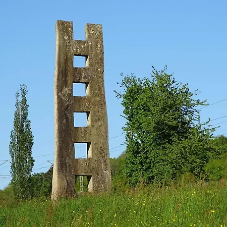 Charmante In Palzem Wehr (Trier-Saarburg)