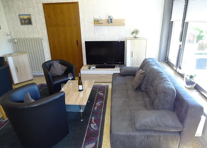 Charmante In Palzem 公寓