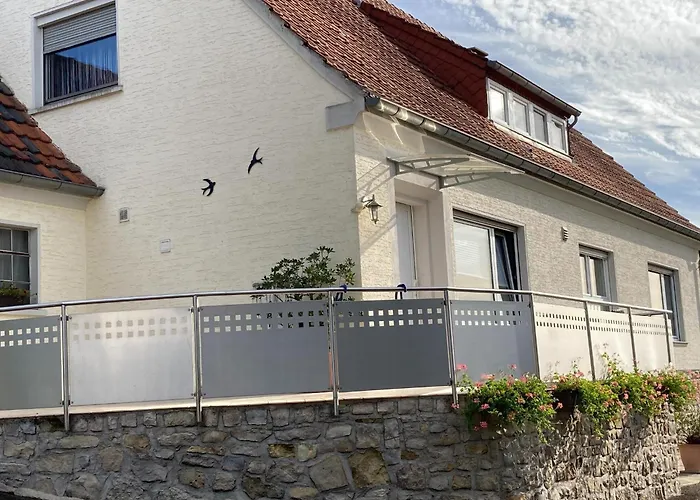 Charmante In Palzem 公寓 Wehr (Trier-Saarburg)