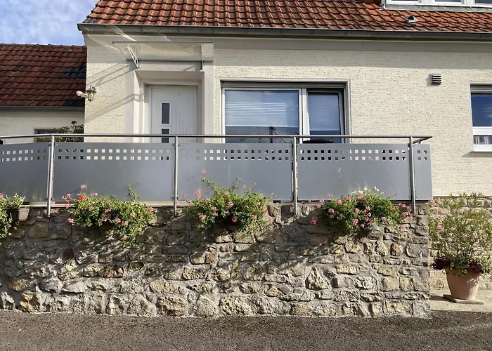 Charmante In Palzem * Wehr (Trier-Saarburg)