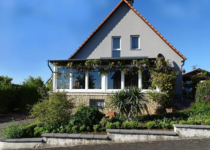 Charmante In Palzem شقة *