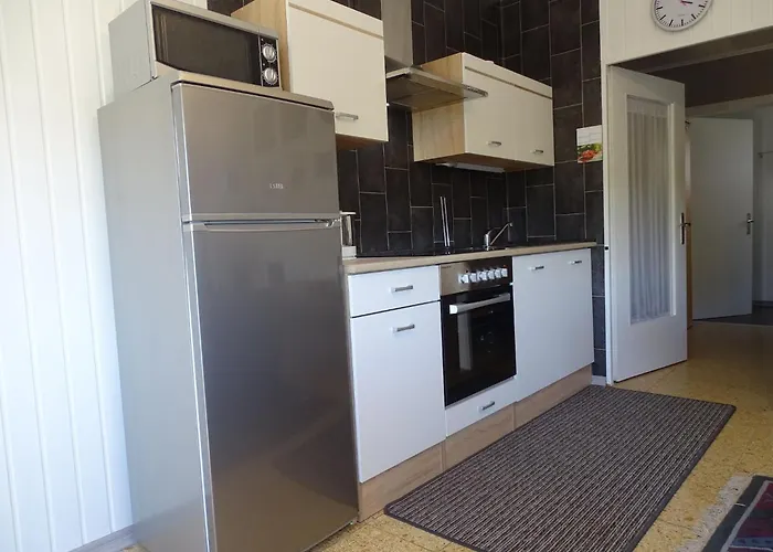 公寓 Charmante In Palzem *