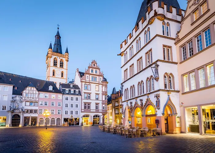 شقة Charmante In Palzem