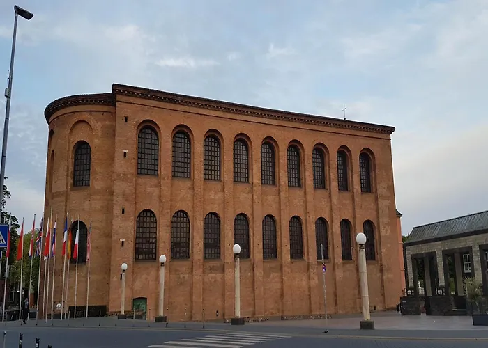 Charmante In Palzem 公寓 *