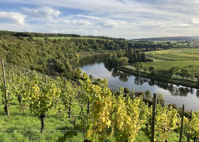 Charmante In Palzem * Wehr (Trier-Saarburg)