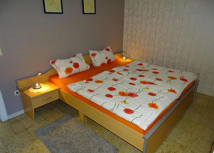 公寓 Charmante In Palzem