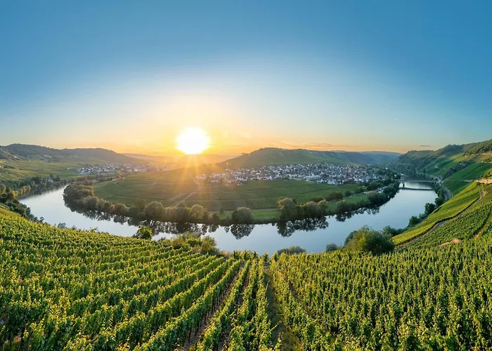 Charmante In Palzem 公寓 *