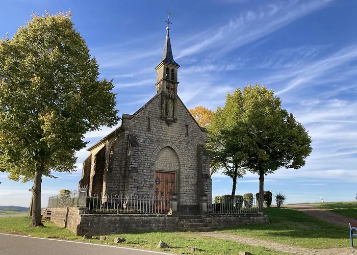 Charmante In Palzem Wehr (Trier-Saarburg)