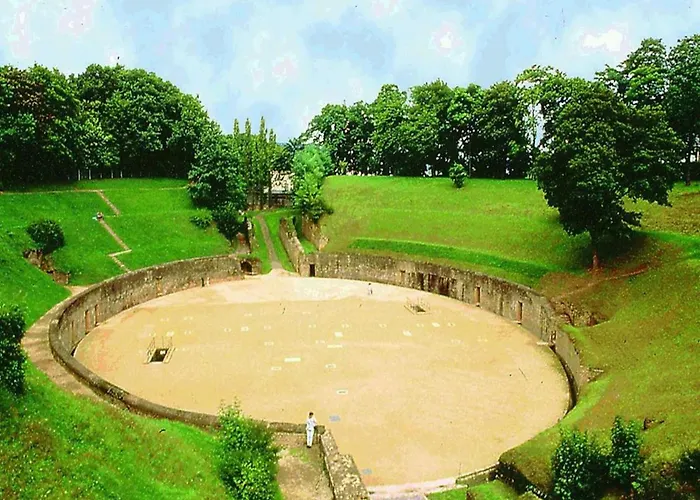 Charmante In Palzem 公寓